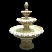 Marble Fountain