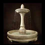 decorative fountains