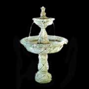 decorative marble fountains