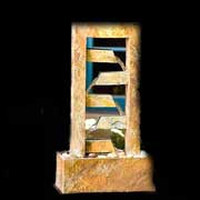 designer marble fountains