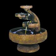 indoor marble fountains