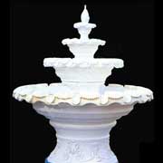 natural marble decorative fountains