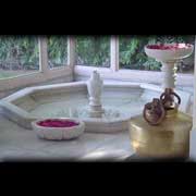 water marble fountains